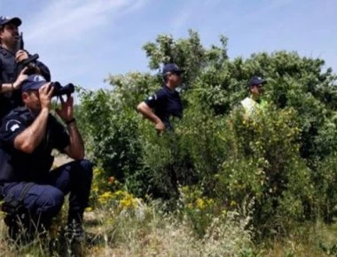 Αλβανοί εισβάλλουν καθημερινά στην Ελλάδα: 5 συλλήψεις στα σύνορα